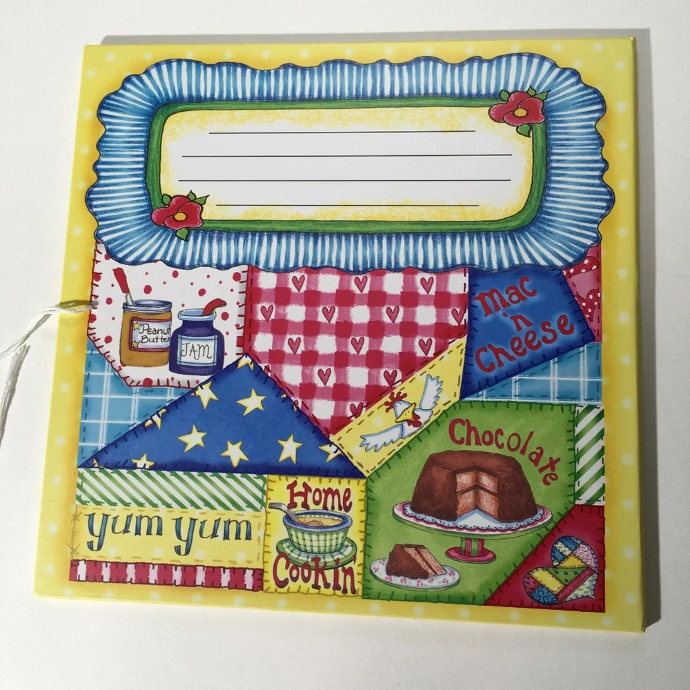 Scrapbook Cookbook Kit - Picture 8 of 8